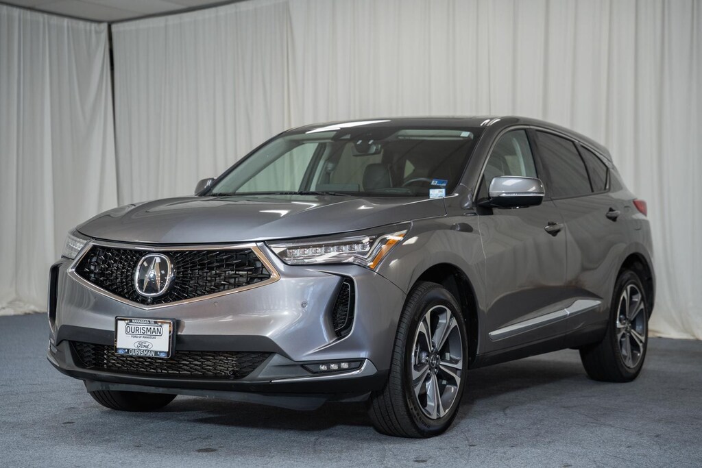 Certified 2022 Acura RDX Advance Package SUV