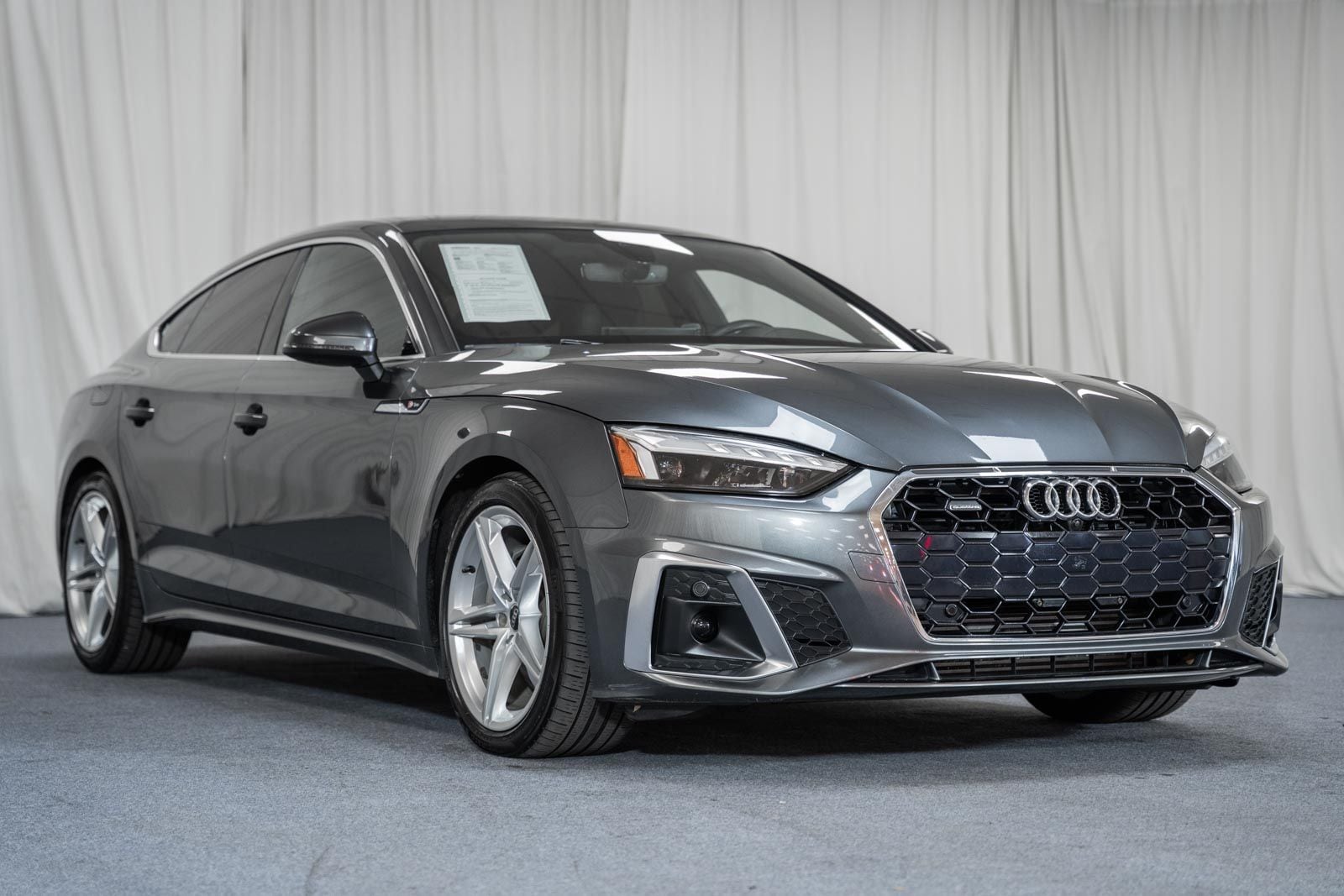 2021 Audi A5 Sportback Premium Plus