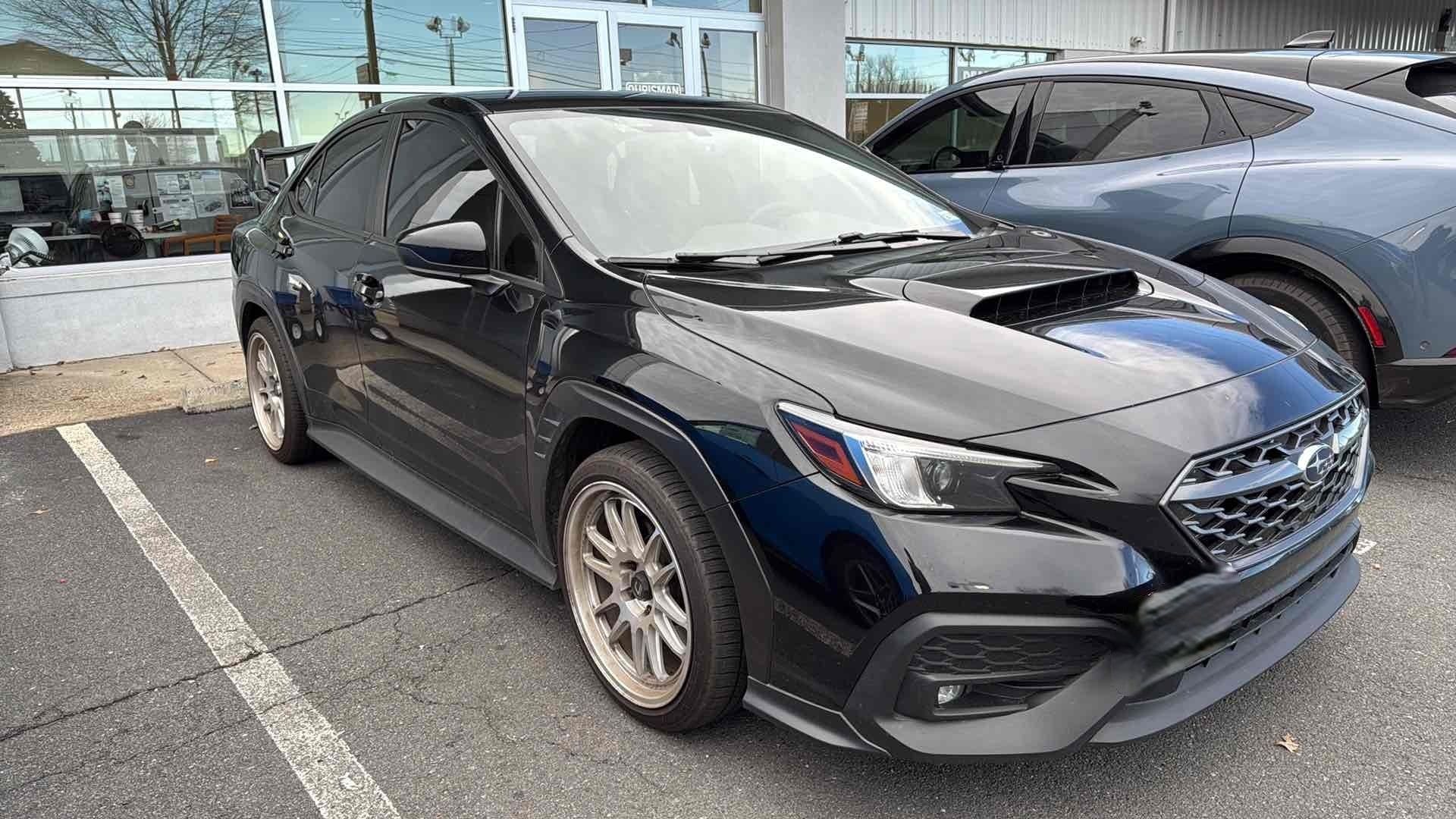 2022 Subaru WRX Base's photo