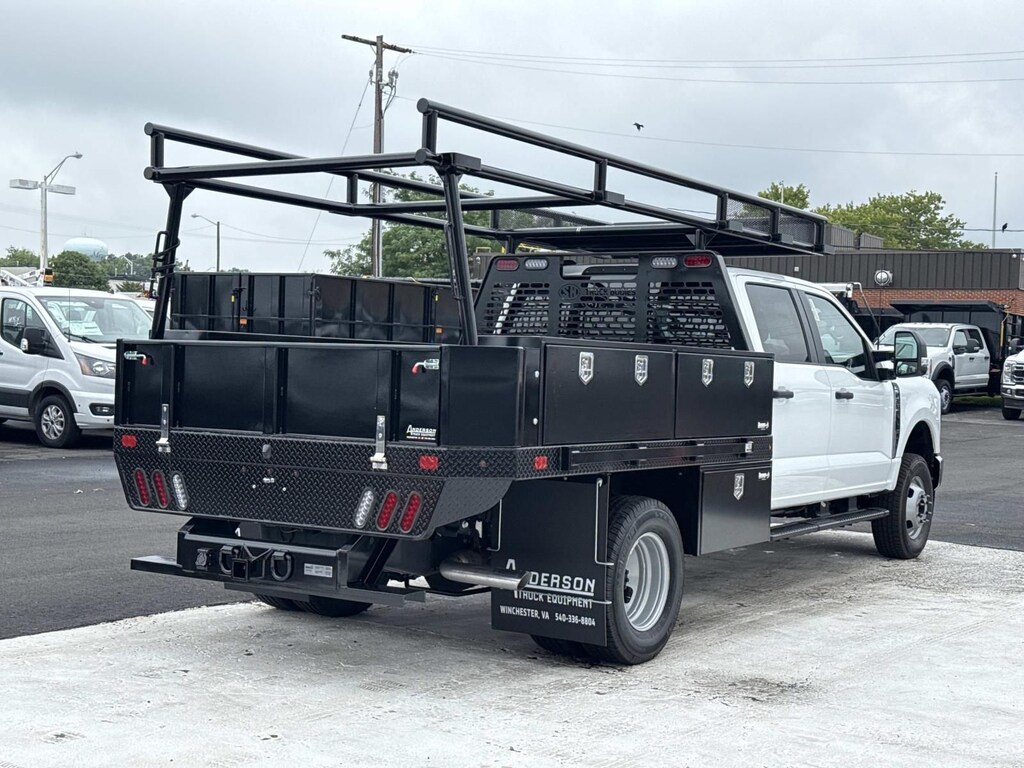New 2026 Ford F-350 Chassis XL Chassis
