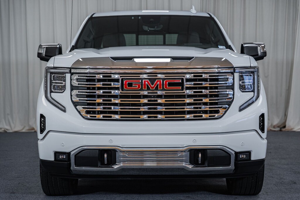 Certified 2023 GMC Sierra 1500 Denali Truck