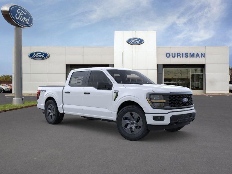 2025 Ford F-150 STX's photo