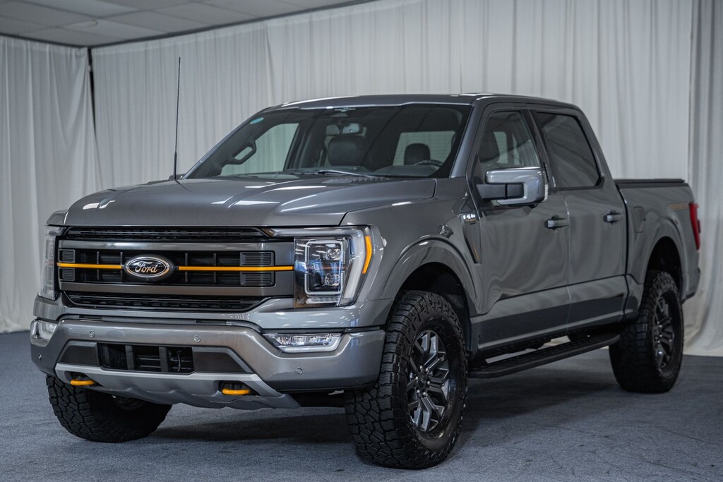 Certified 2023 Ford F-150 Tremor Truck