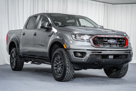 2022 Ford Ranger Lariat Truck