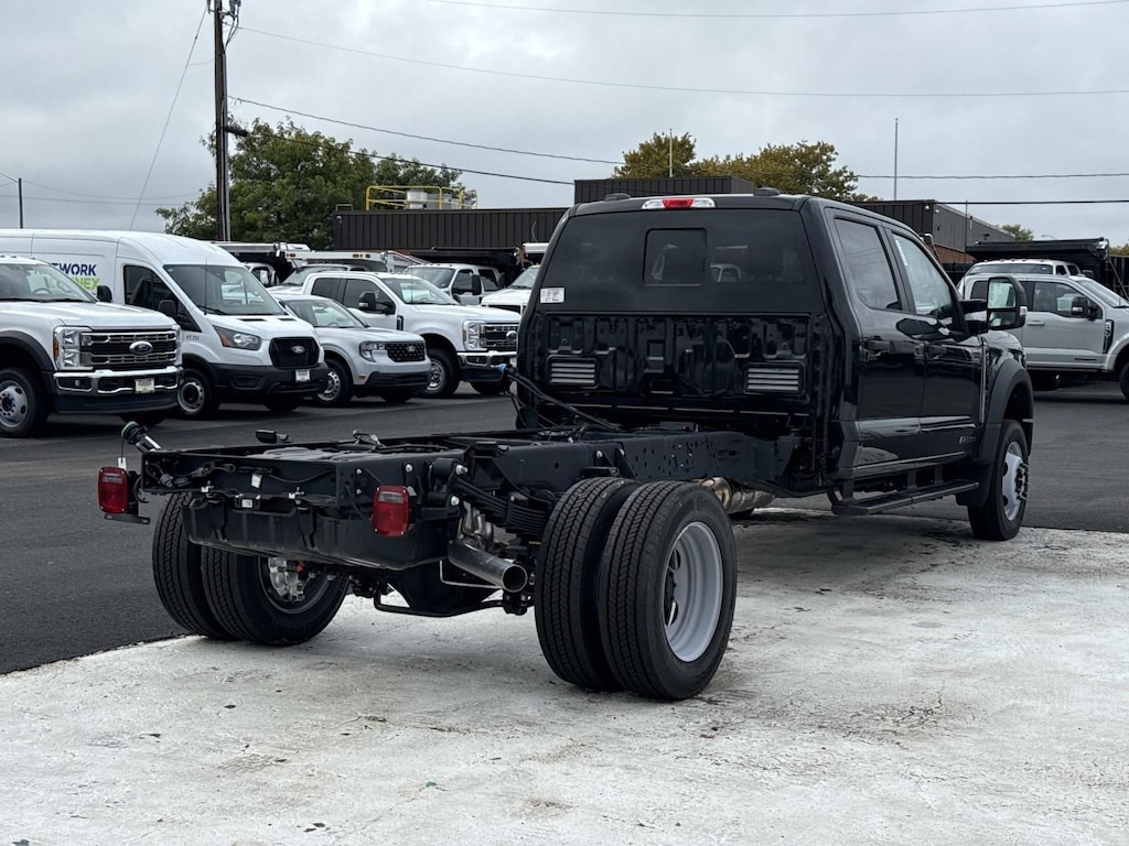 New 2026 Ford F-550 Chassis XL Chassis