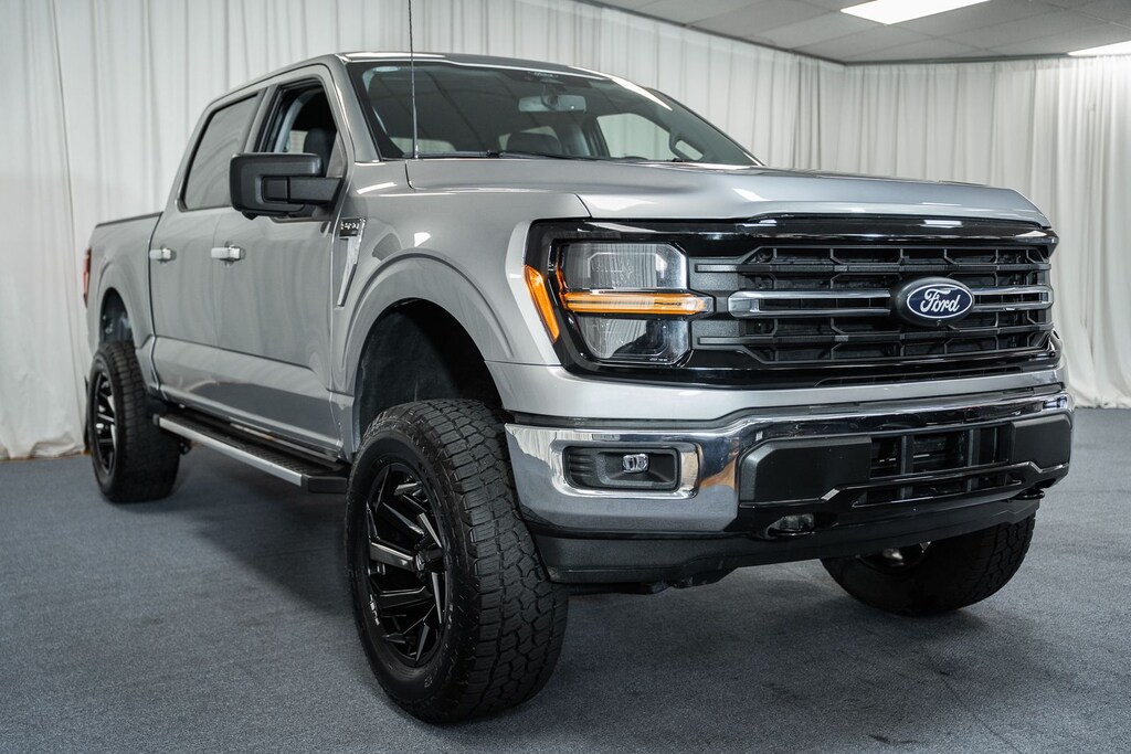 Certified 2024 Ford F-150 XLT Truck