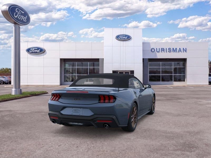 2025 Ford Mustang GT Premium Convertible - Photo 7