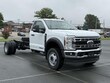 Ford F-600 Chassis