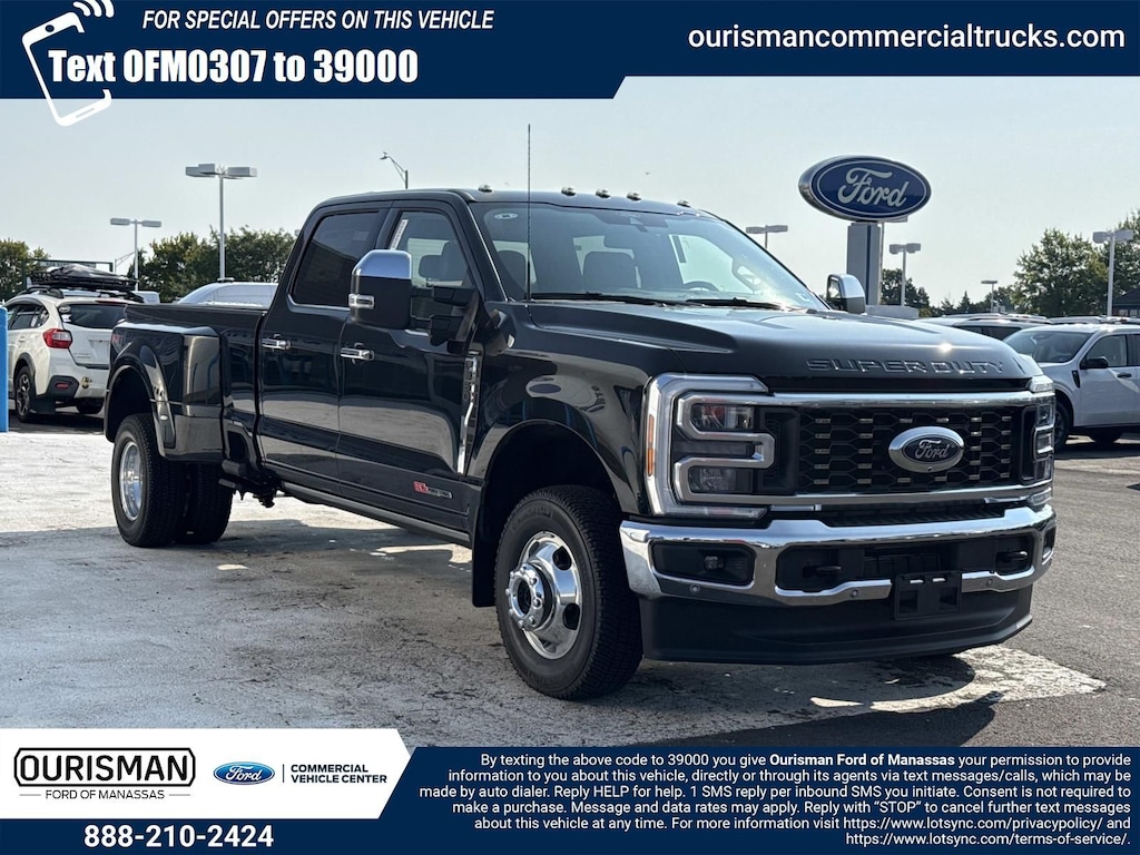 New 2026 Ford F-350 Lariat Truck