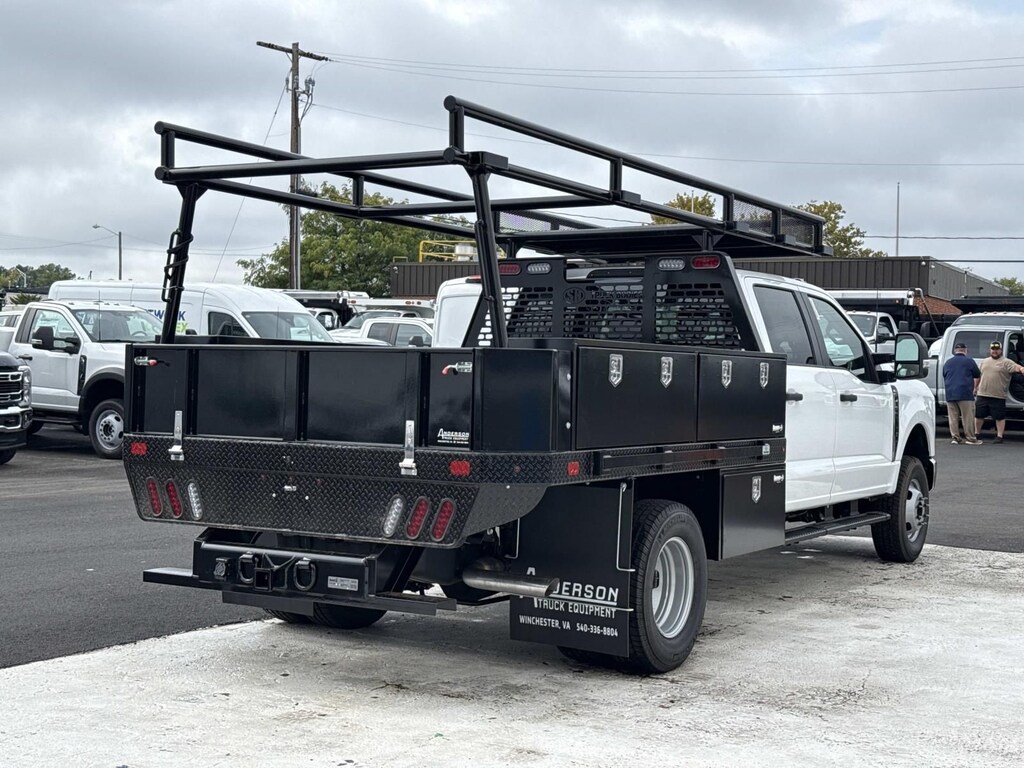 New 2026 Ford F-350 Chassis XL Chassis