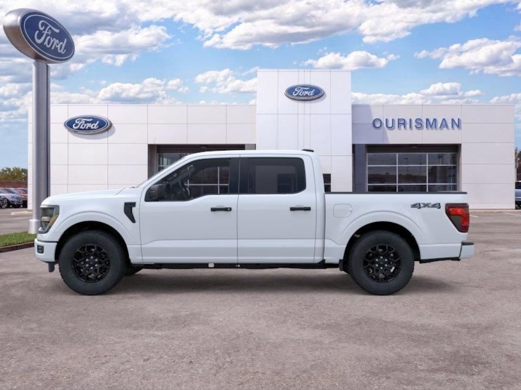 New 2026 Ford F-150 STX Truck