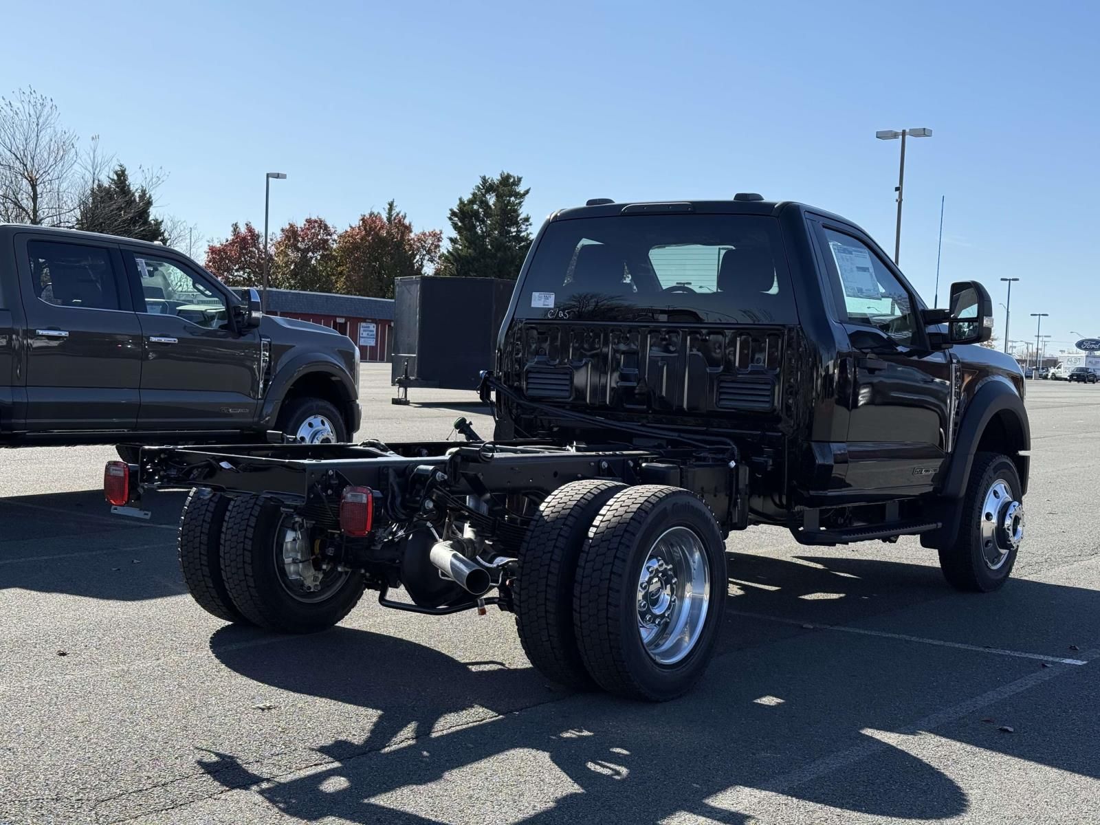 2026 Ford F-450 XLT photo 3