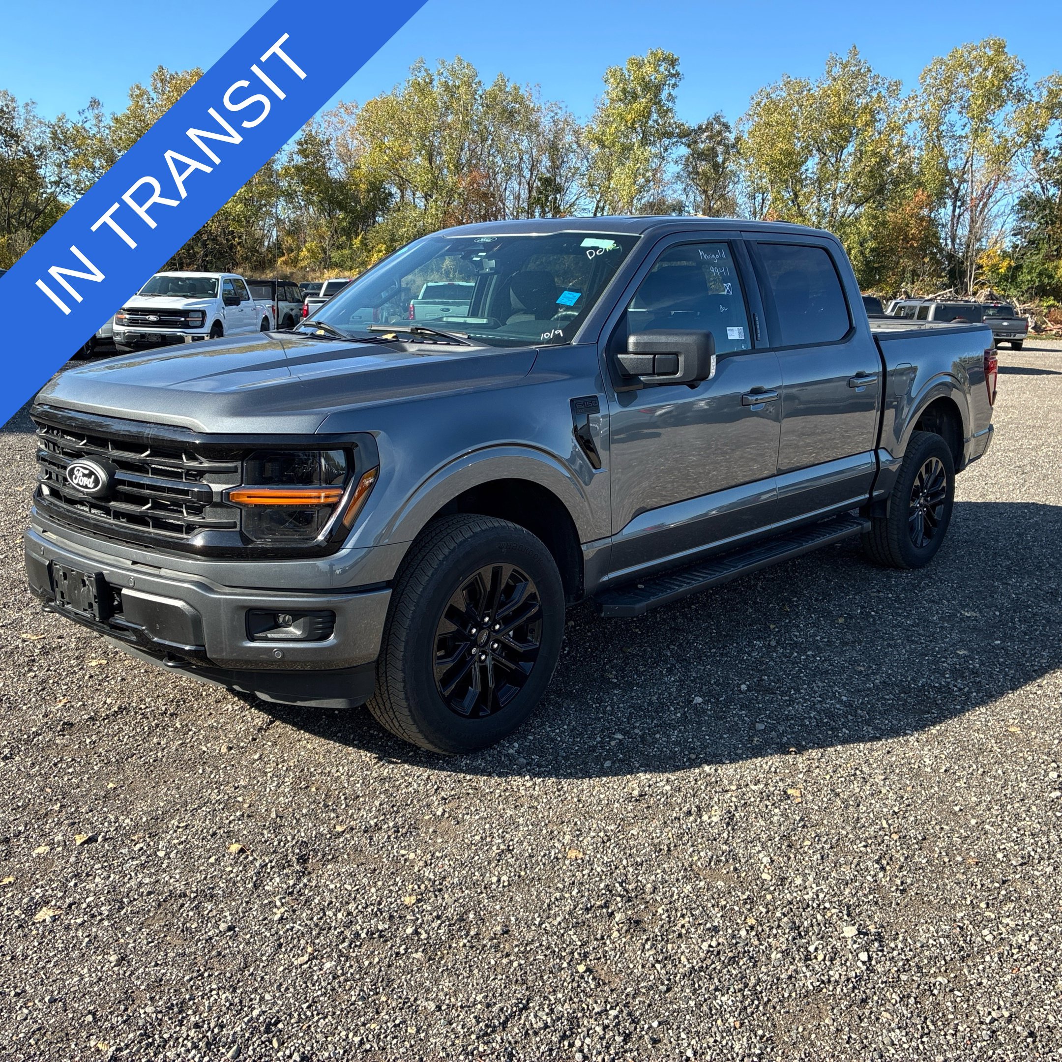 Used 2024 Ford F-150 XLT Truck