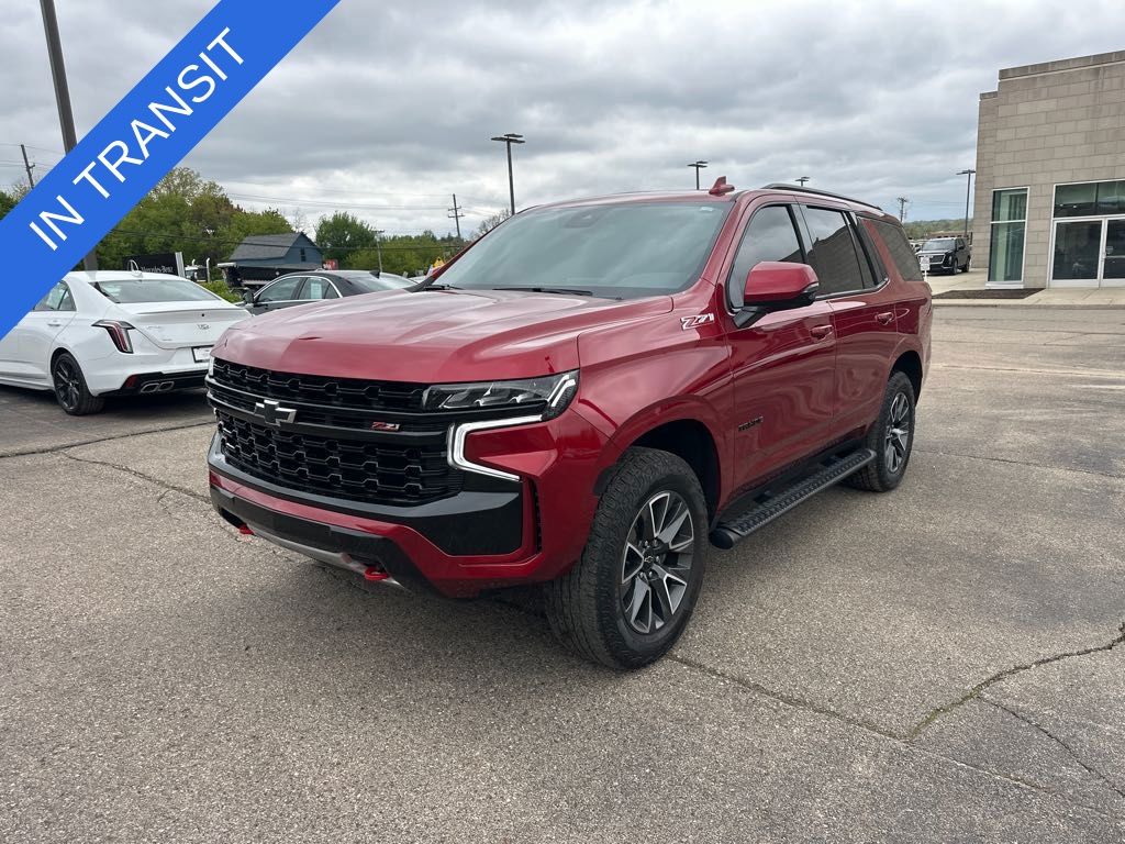 2023 Chevrolet Tahoe 4WD Z71's photo