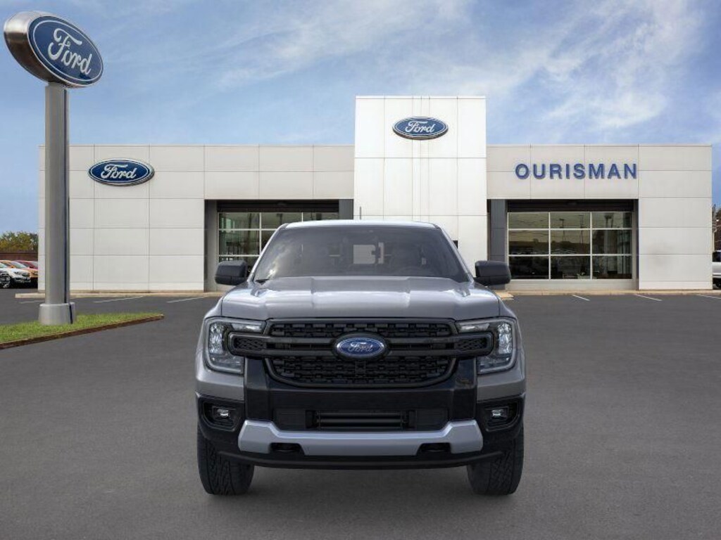 New 2026 Ford Ranger XLT Truck