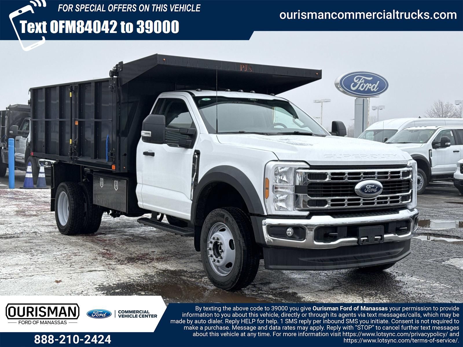 2026 Ford F-450 XL 4x4 Regular Cab 169-In DRW's photo