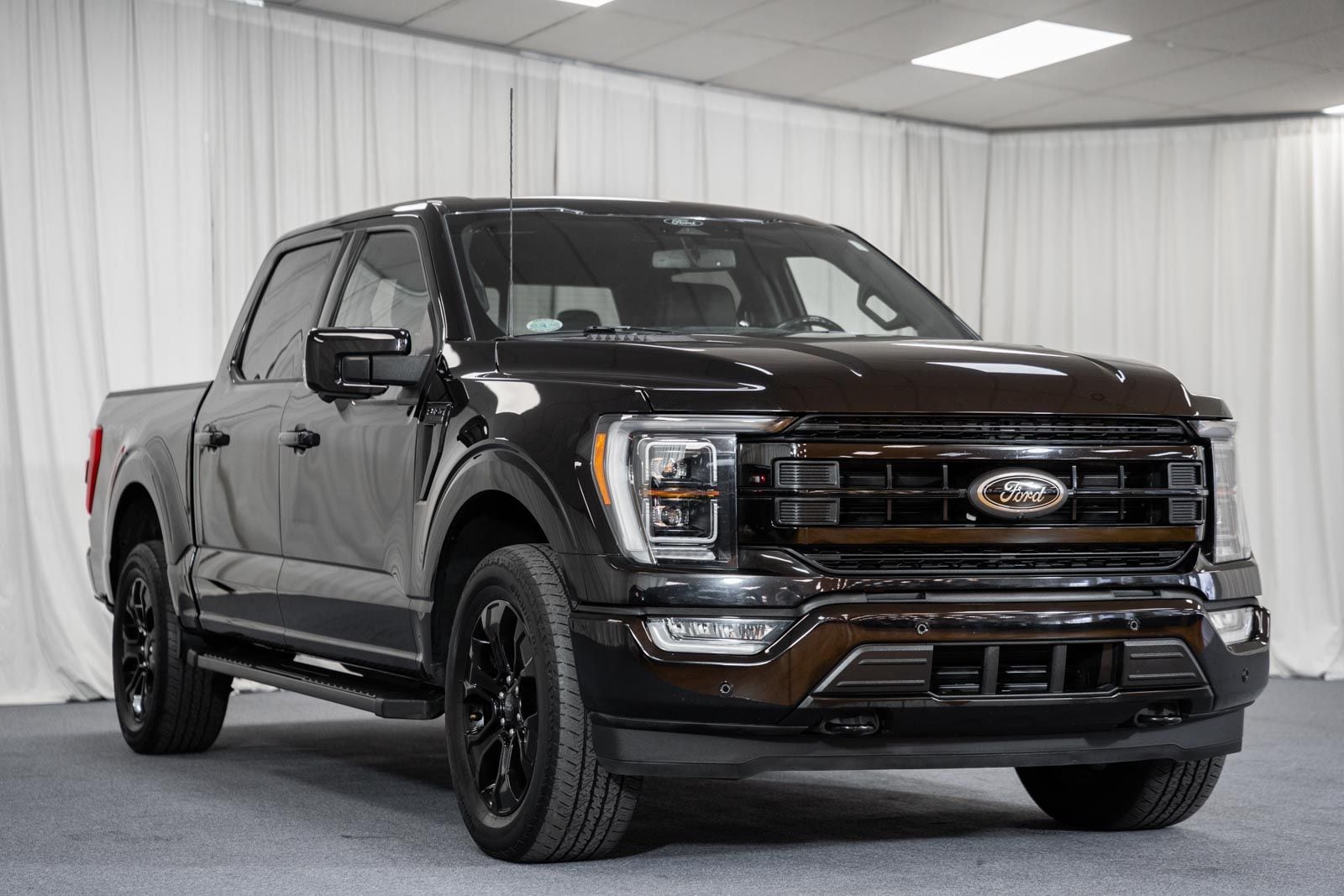 2022 Ford F-150 Lariat's photo