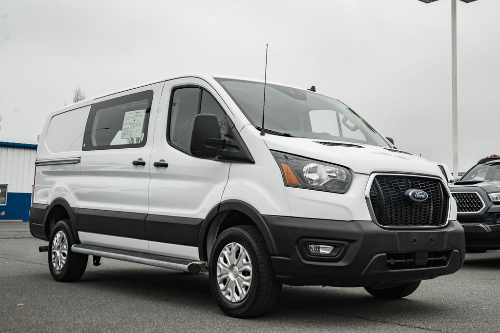 2023 Ford Transit Van Base's photo