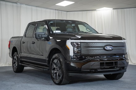 2025 Ford F-150 Lightning Flash Truck