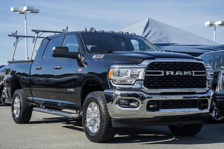 2022 Ram 2500 Big Horn Truck