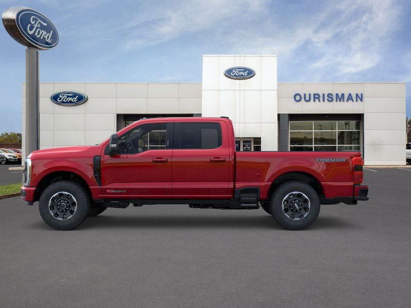 2026 Ford F-250 Lariat photo 4
