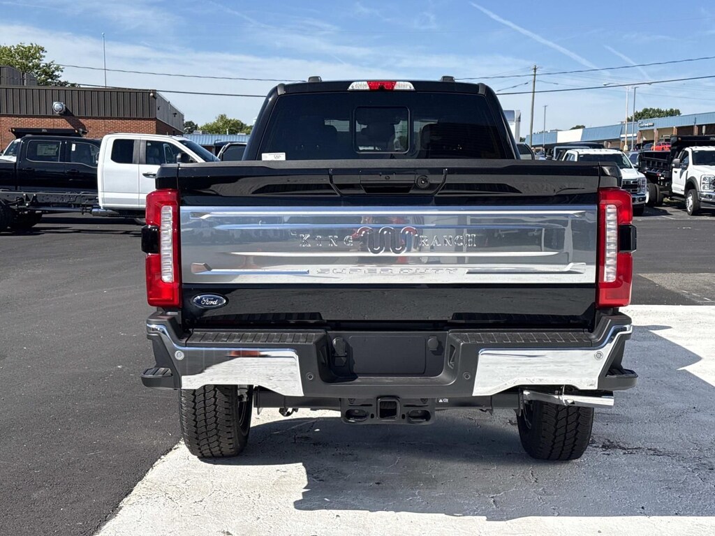 New 2026 Ford F-350 King Ranch Truck