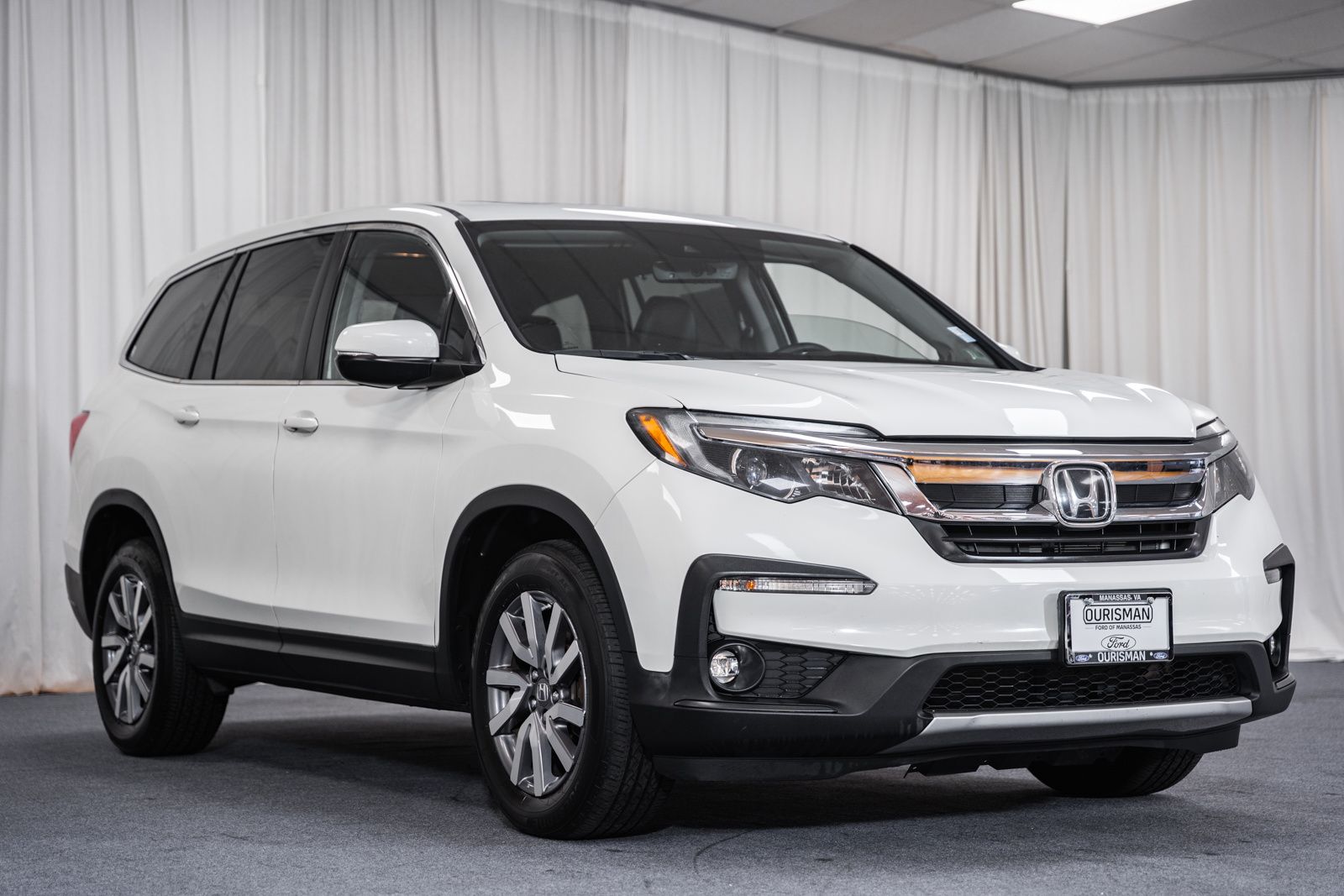 2019 Honda Pilot 4WD EX-L w/Navi & RES's photo