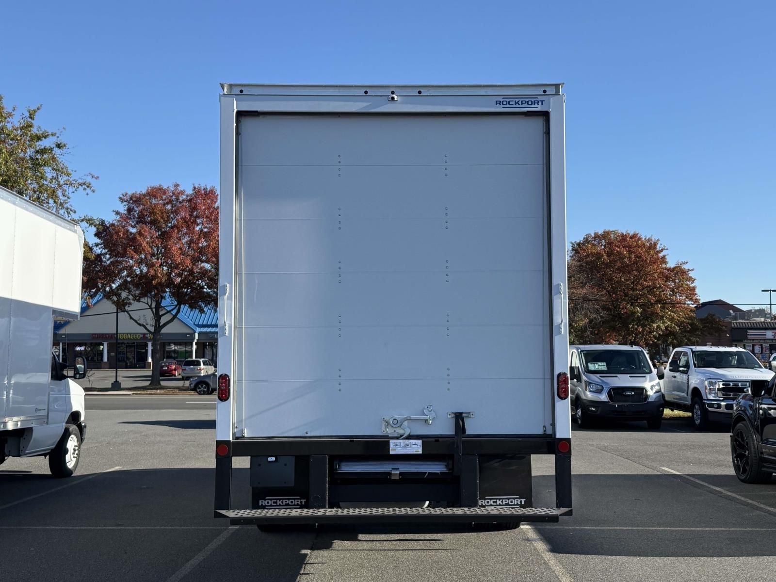 2026 Ford E-450 Cutaway Chassis Cab photo 3