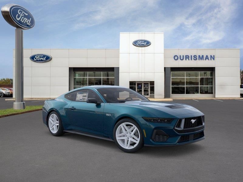 2026 Ford Mustang GT Premium Fastback's photo