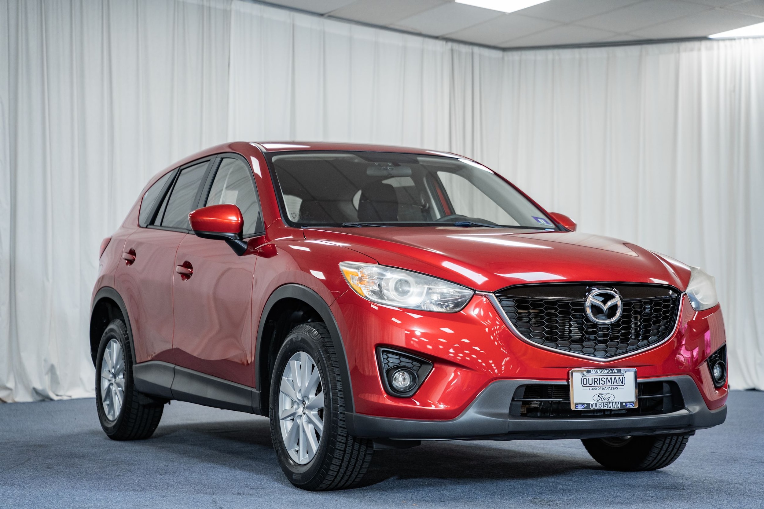 2015 Mazda CX-5 Touring's photo