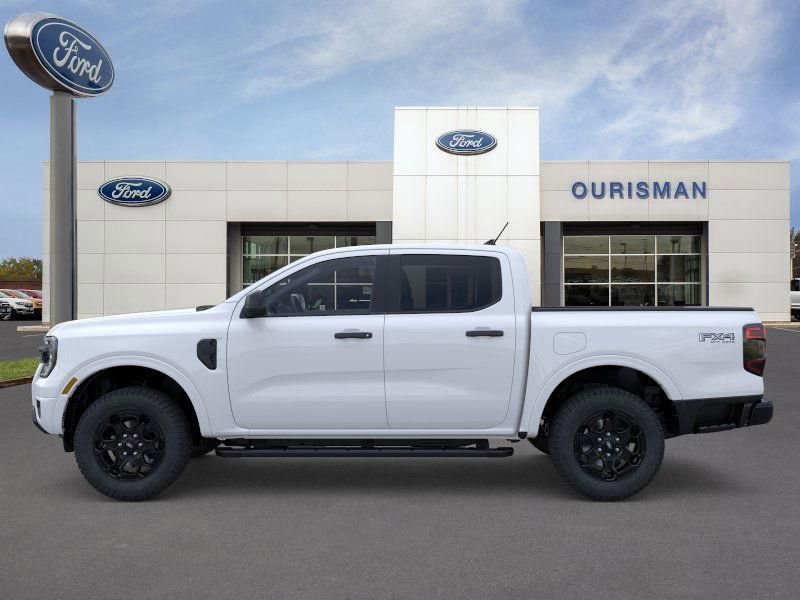 2025 Ford Ranger XLT photo 4