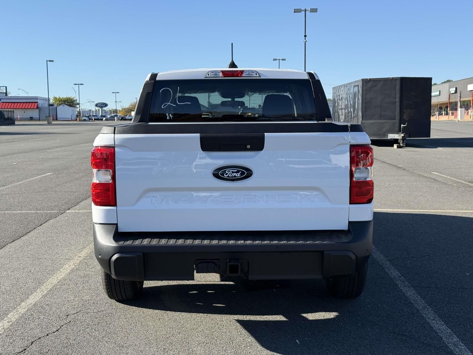 2025 Ford Maverick XL photo 3