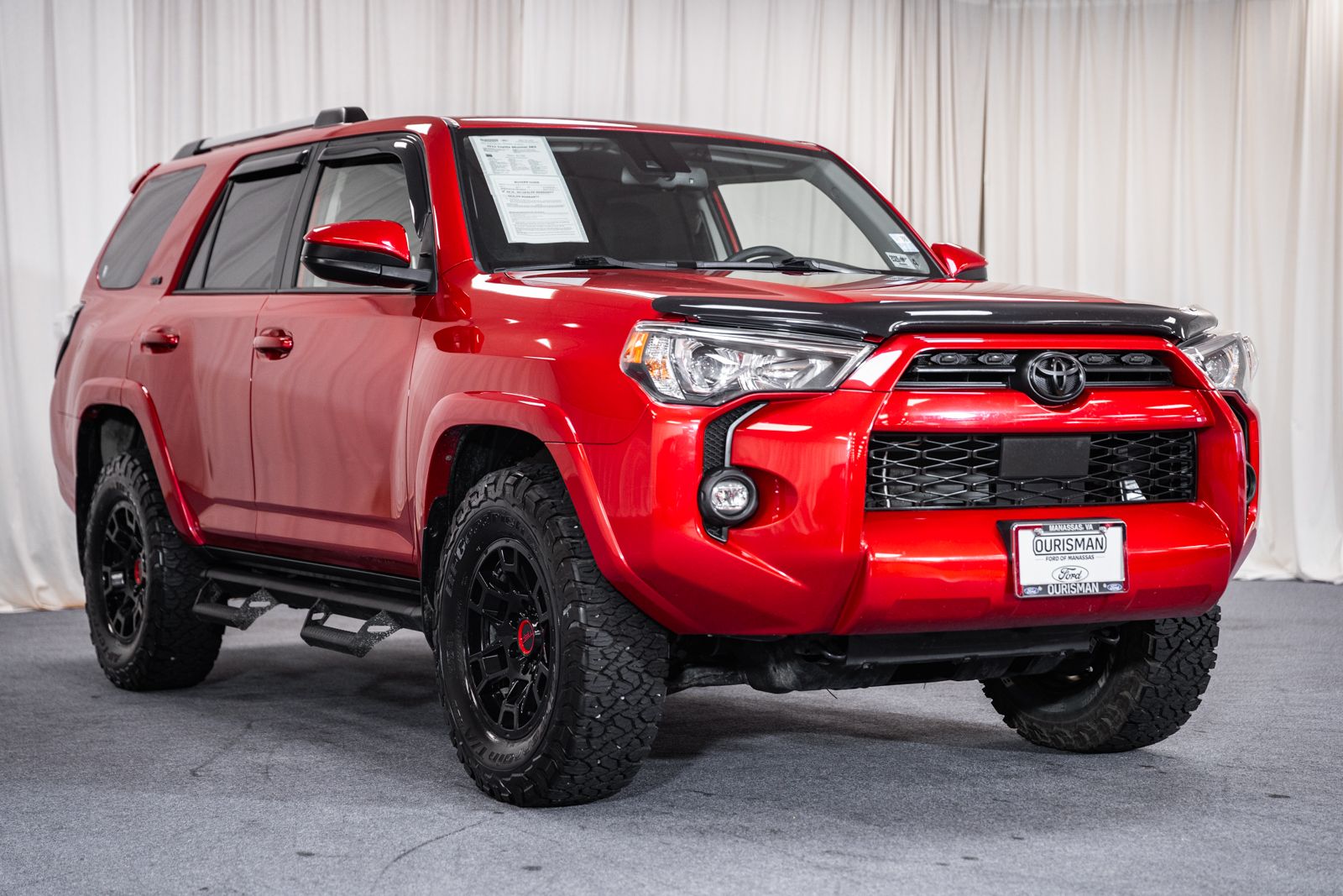 2022 Toyota 4Runner SR5 4WD V6's photo