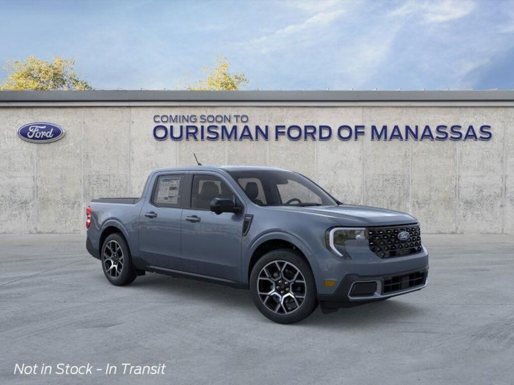 New 2026 Ford Maverick Lariat Truck