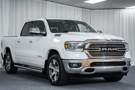 2022 Ram 1500 Laramie Truck