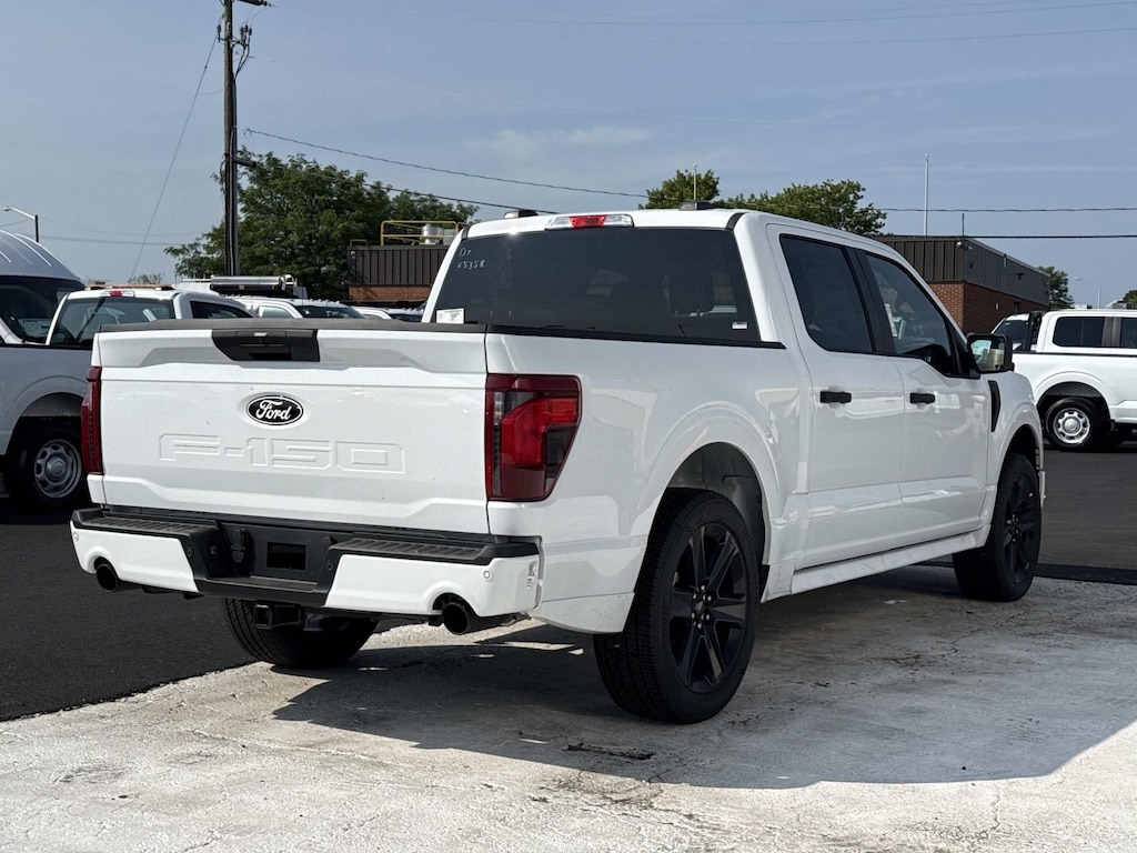 New 2026 Ford F-150 STX Truck