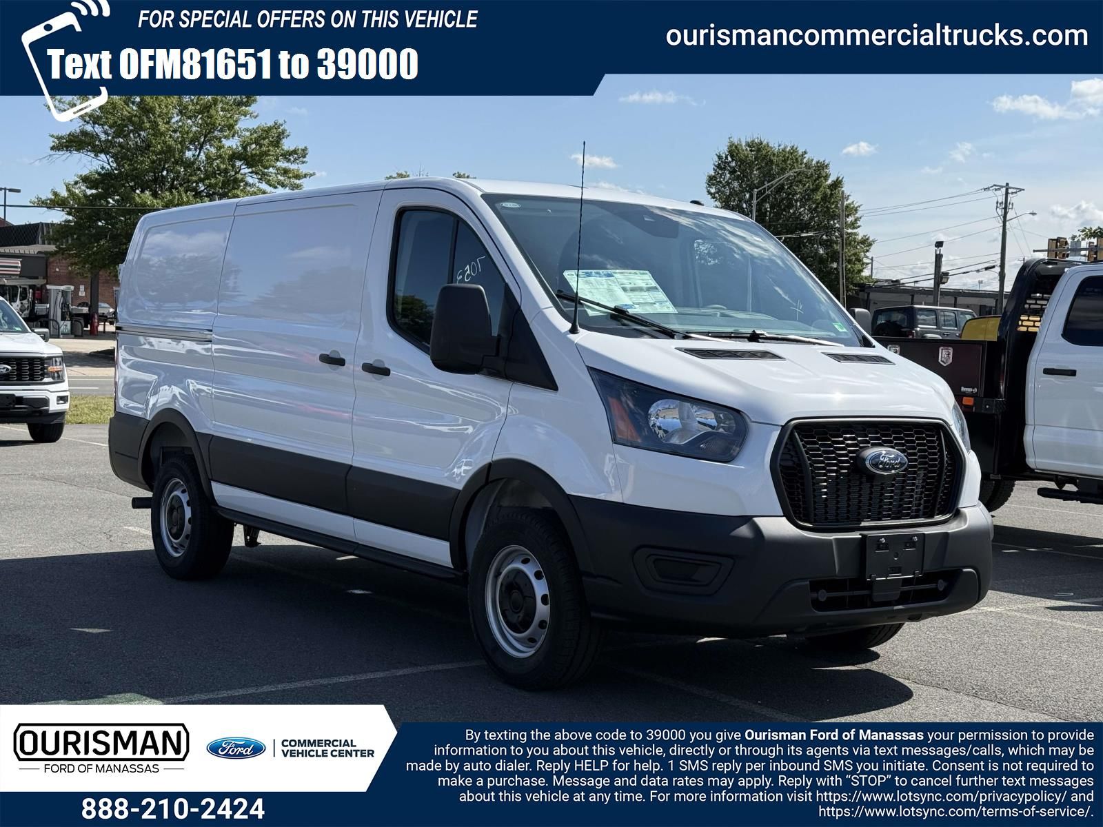 2025 Ford Transit Van Base's photo