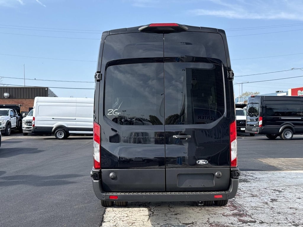 New 2026 Ford Transit-350 Passenger XL Wagon