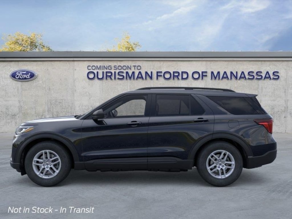 New 2026 Ford Explorer Active SUV