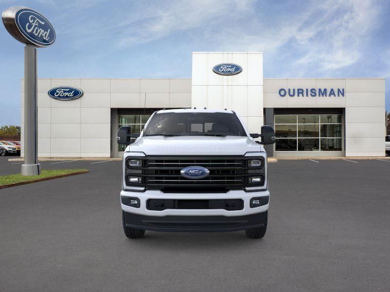 2026 Ford F-250 Platinum photo 2
