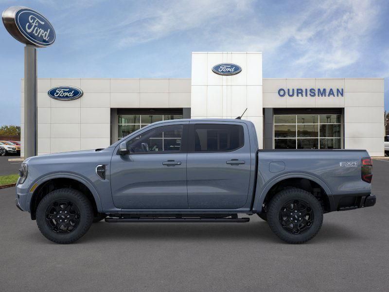 2025 Ford Ranger Lariat photo 4