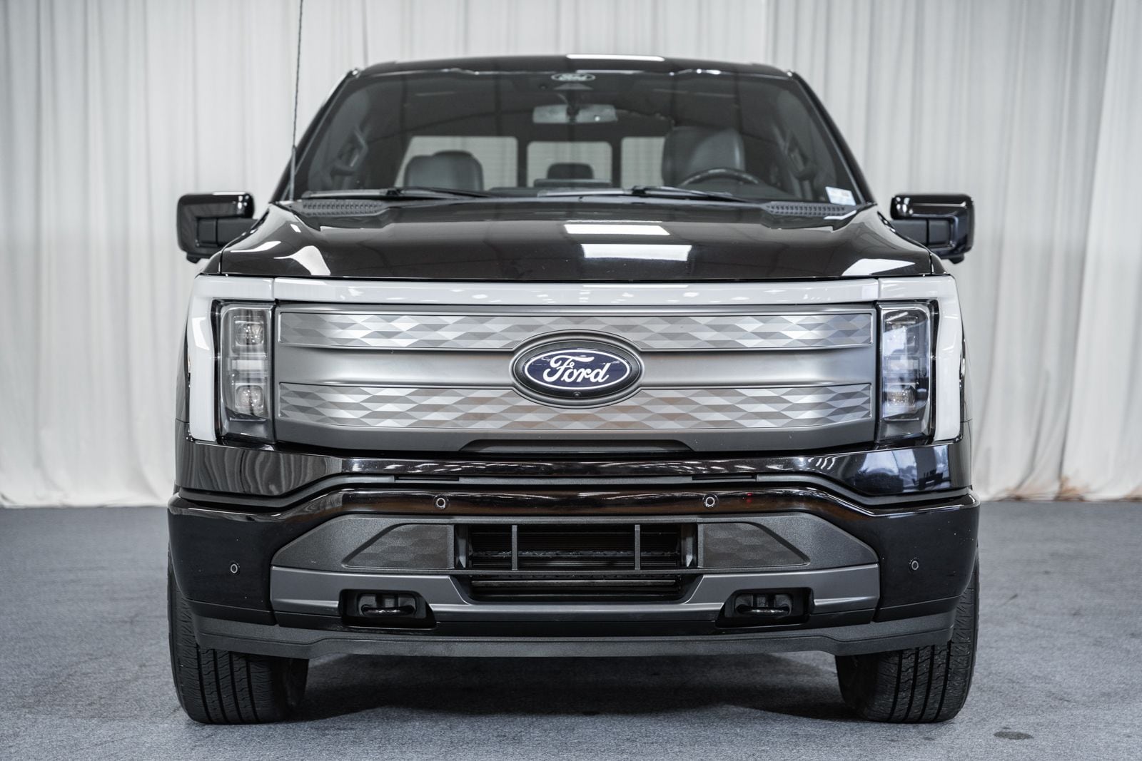 Used 2024 Ford F-150 Lightning Lariat with VIN 1FT6W5L77RWG09059 for sale in Manassas, VA