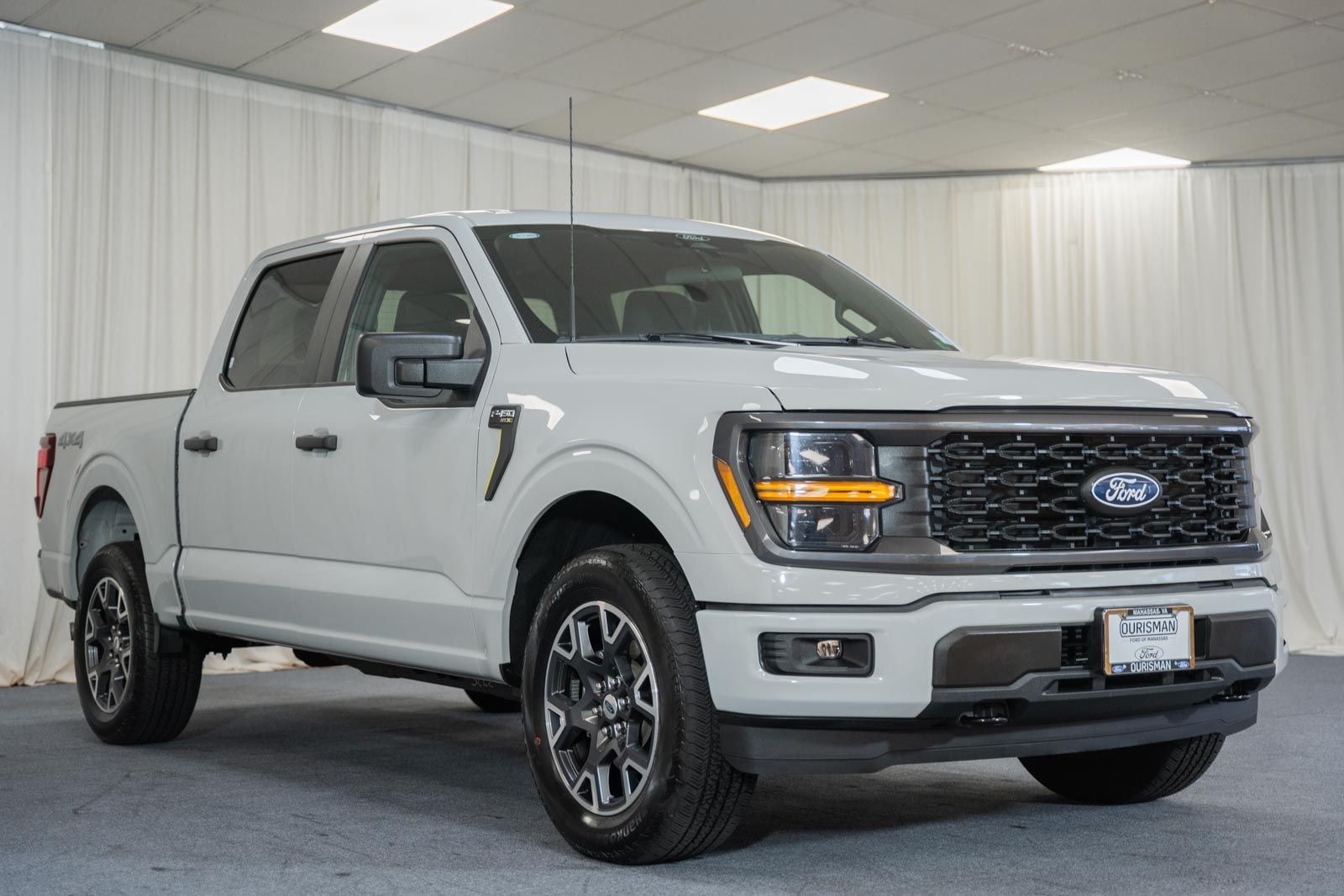 2024 Ford F-150 STX 4x4 SuperCrew 5-1/2 Box's photo