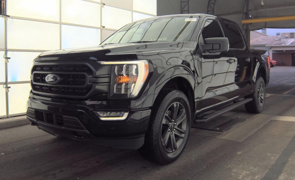 Used 2023 Ford F-150 XLT Truck