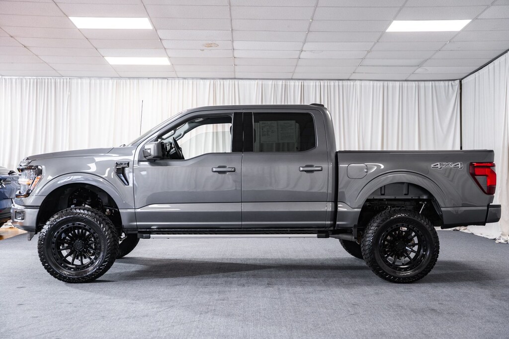 Certified 2025 Ford F-150 XLT Truck