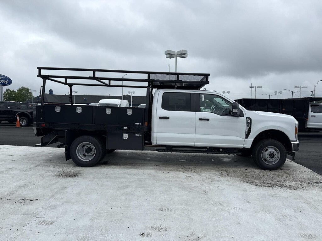 New 2026 Ford F-350 Chassis XL Chassis