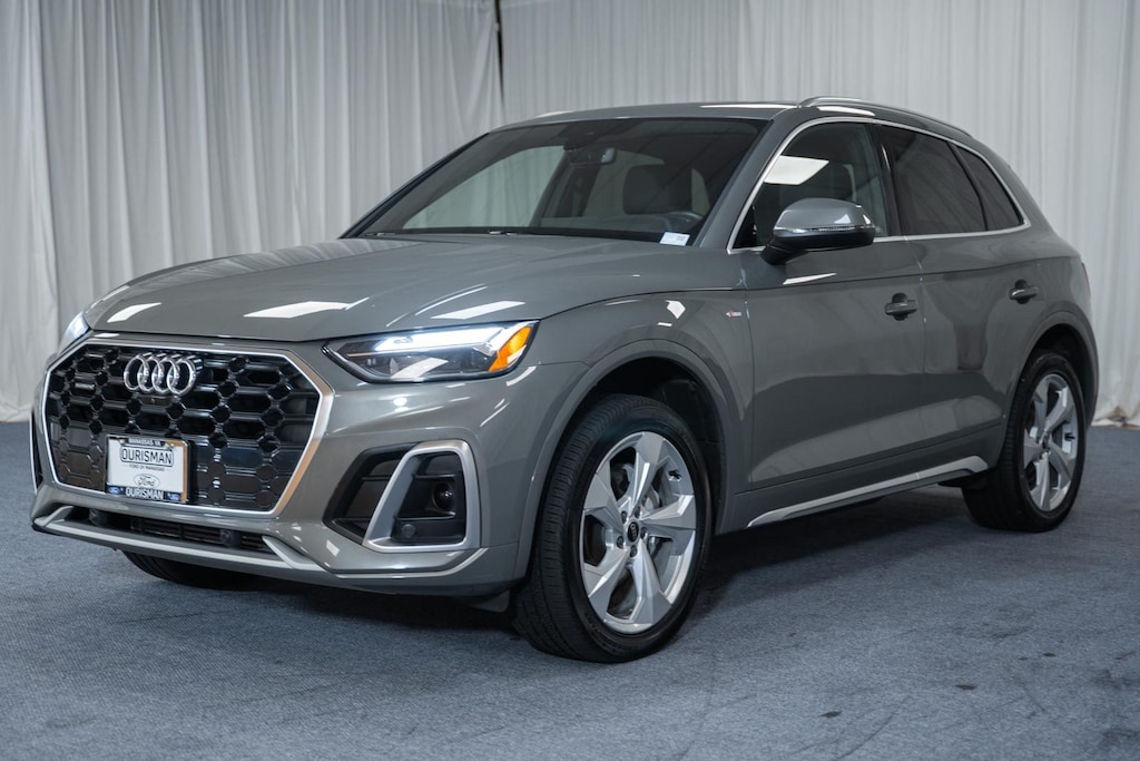 Certified 2023 Audi Q5 45 S Line Premium SUV