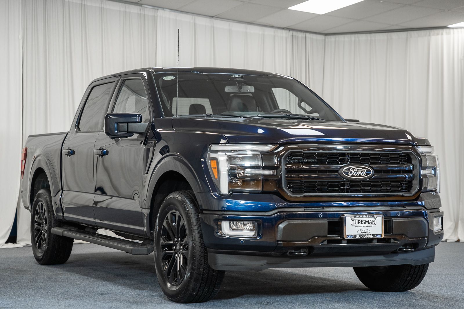 2024 Ford F-150 Lariat's photo