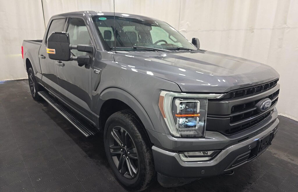 Used 2023 Ford F-150 Lariat Truck