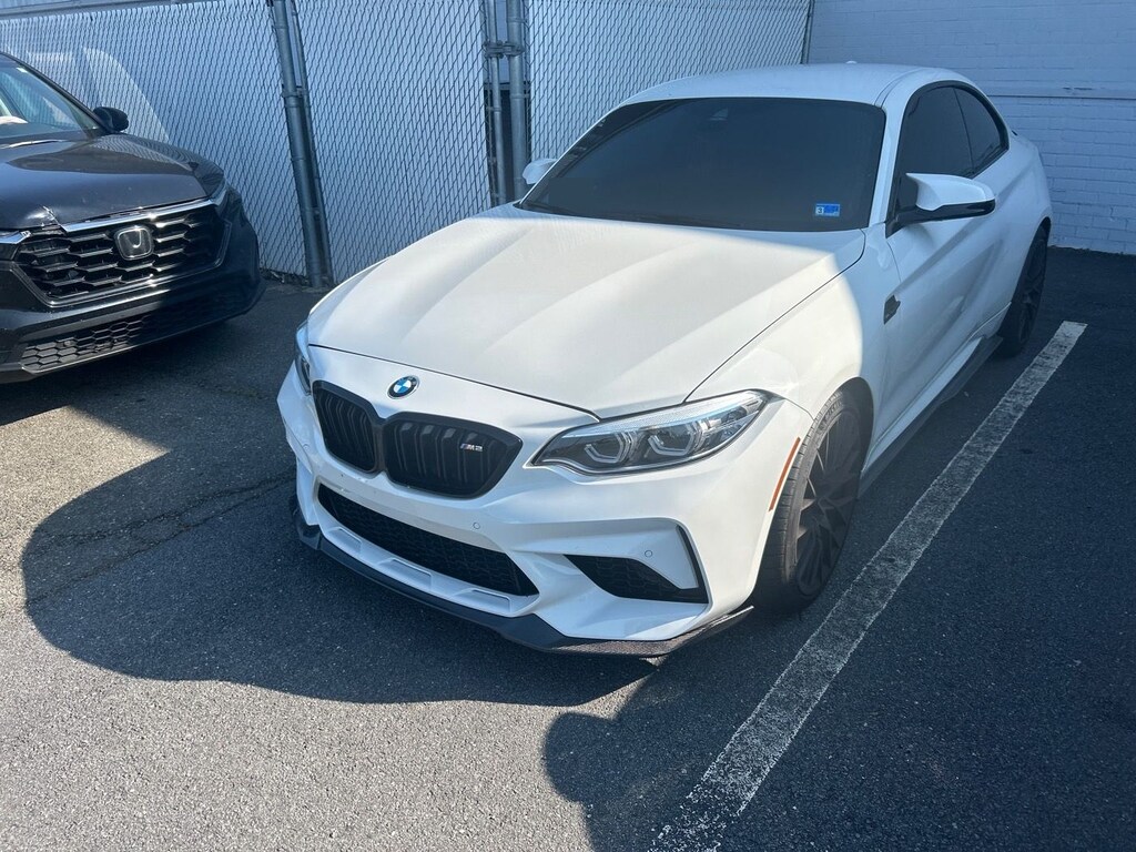 Used 2021 BMW M2 Competition Coupe